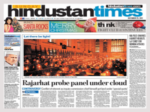 C. Hindustan Times